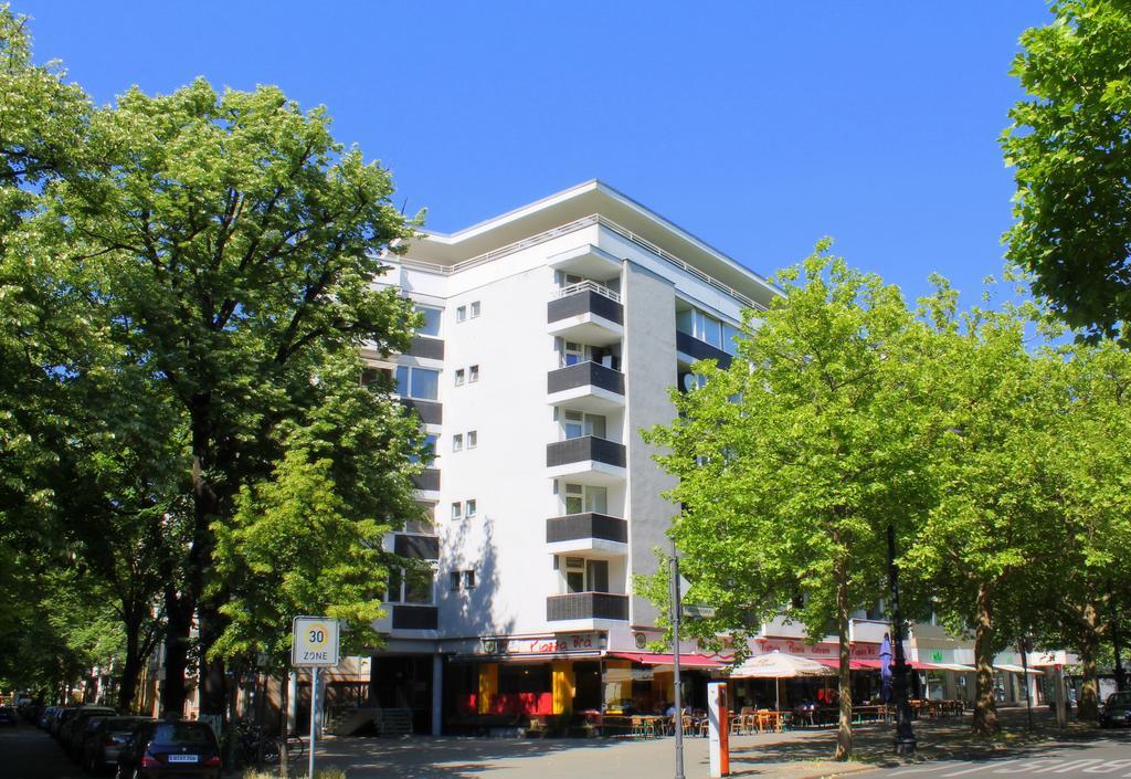 Rs Am Kurfurstendamm Appartamento Berlino