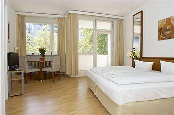 Appartamento Rs Am Kurfurstendamm Berlino